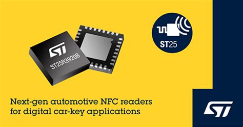 nfc reader for car|nfc certification release.